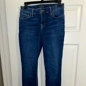 Lucky brand Lolita skinny jeans